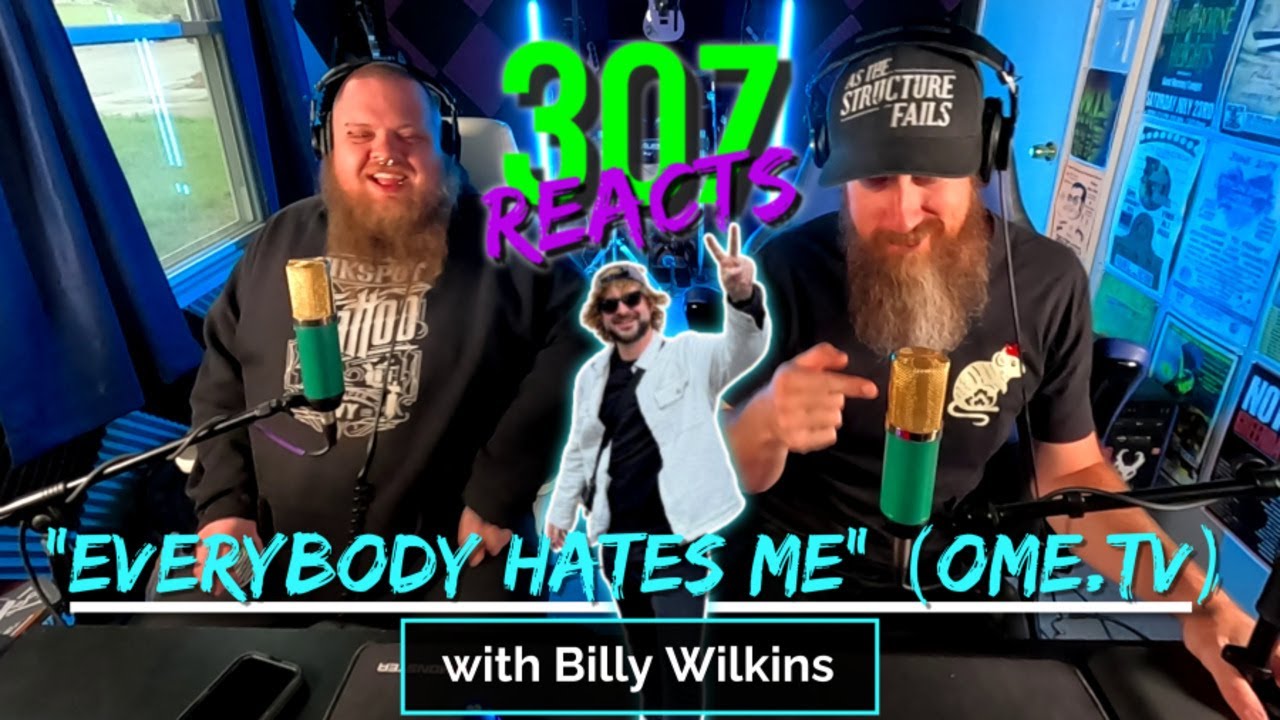 Билли Уилкинс - OME.TV МЕНЯ НЕНАВИДИТ!! - 307 откликов - Эпизод 935