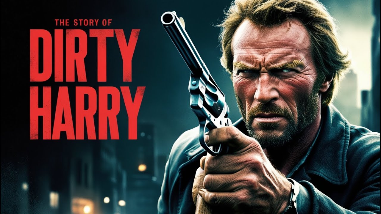 STORY of DIRTY HARRYDeep Dive documentary YouTube