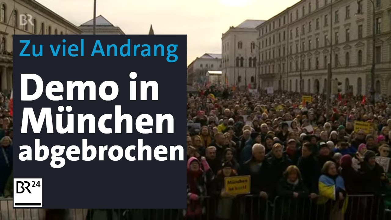 Nach Geheimtreffen mit Rechtsextremisten: Unterwegs auf den Demos | stern TV