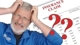 How To Read Your Insurance Claim Document