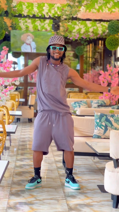 Culdan ~ Mbokalisation [ Ambassadeur Mopacho ] 🇨🇲🇨🇩