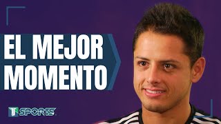 ¿Cuál es el TÍTULO FAVORITO de la afición de Chivas? Javier &quot;Chicharito&quot; Hernández RESPONDE