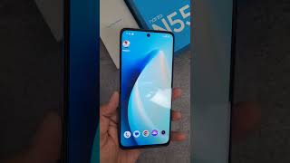 Realme Narzo N55 Unboxing & First Impressions⚡#unboxing #technology #realme #shorts