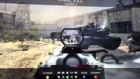Mw3 Gb map 2 vs yesVox and deN HypeR