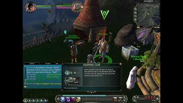 Rift intro part 1 gameplay