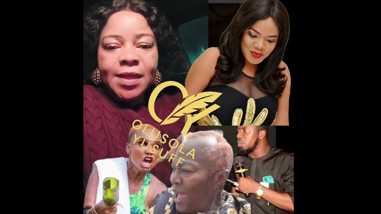 Esabod exposed @ToyinAbrahamTv1 