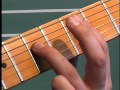 How To Play The Stroke by Billy Squire - Main riff - On Guitar by Adam Smith
