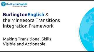Language Learning to Life Transitions Burlington English Through the TIF Lens