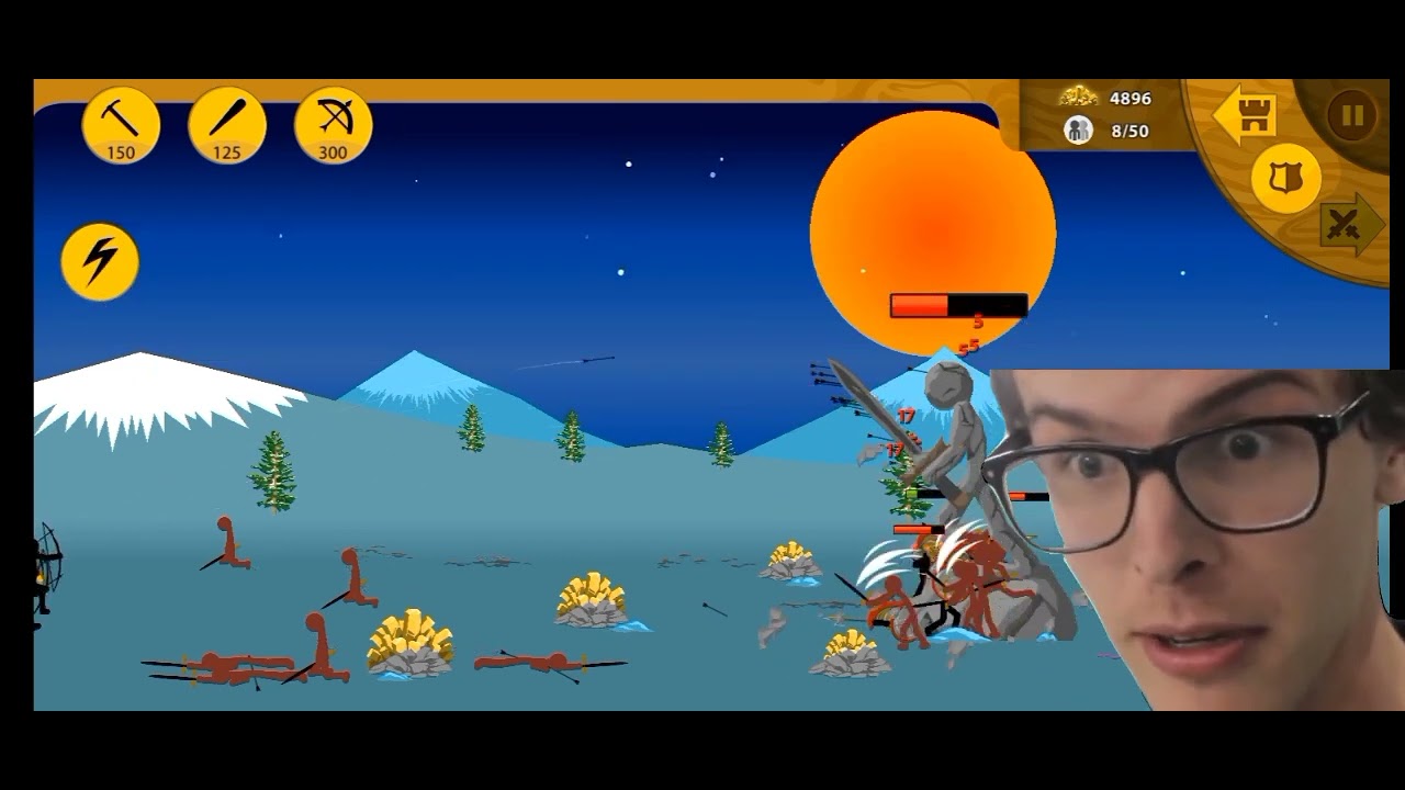 Stick war legacy exe by me