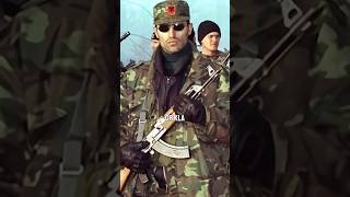 Who were the Kosovo Liberation Army?