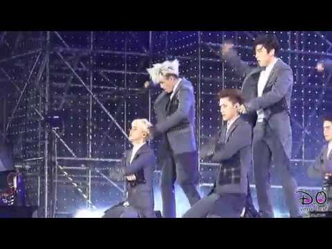 140607 DREAM CONCERT - 중독(Overdose) Edit - KAI focus