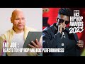 Fat Joe REACTS To The Most Iconic BET Award Show Performances Ft. 21 Savage, Lil Boosie &amp; More!