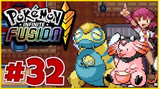 The Johto Journey Begins - Pokémon Infinite Fusion: Part 32