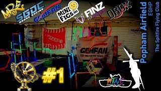 HWTC  Tiny Whoop Race @ Popham Model RC & Air Show [ P1! ]