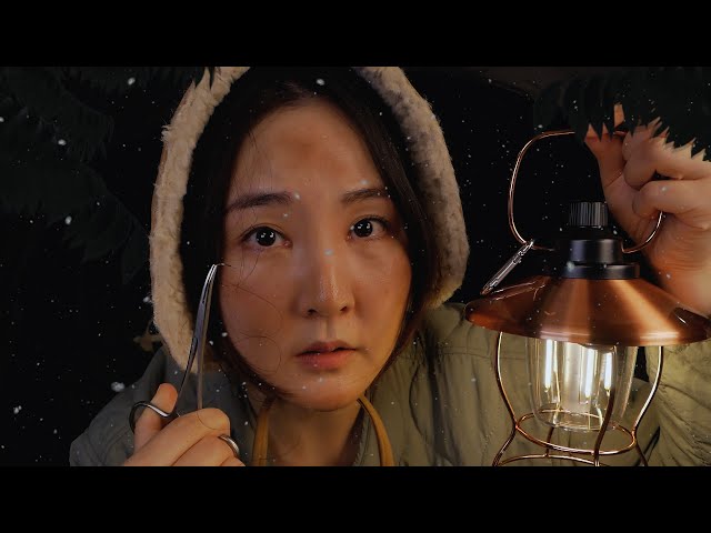 🌲Mountain Healer Roleplay ASMR｜I am against dictatorship
