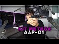 Review airsoft  kit meteor culasse et grip aap 01