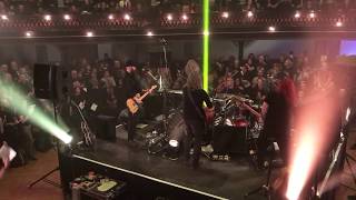 New Model Army NOTV Lights go out London 13/04/2018 1000 Voices