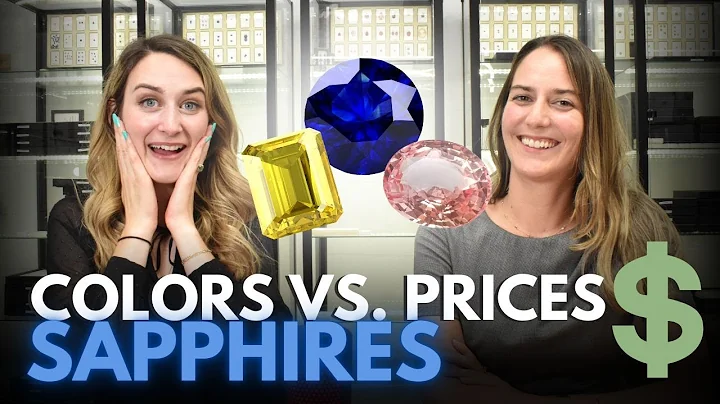 Sapphire Stone Prices By Color: Blues, Teals, Padparadscha, Pinks & More! - DayDayNews