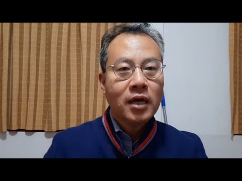 A Big Fight Between Pastor Ahn Hee-hwan and Missionary Hesed? Funny / Pastor Ahn Hee-hwan / Jesus...