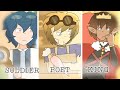 Soldier, Poet, King//MV//TU animation