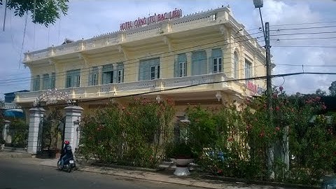 Tiểu sử ông trần trinh trạch cha đẻ công tử bạc liêu