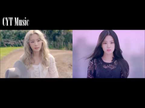 [Mashup] Taeyeon x Berry Good - Why Don't Believe?