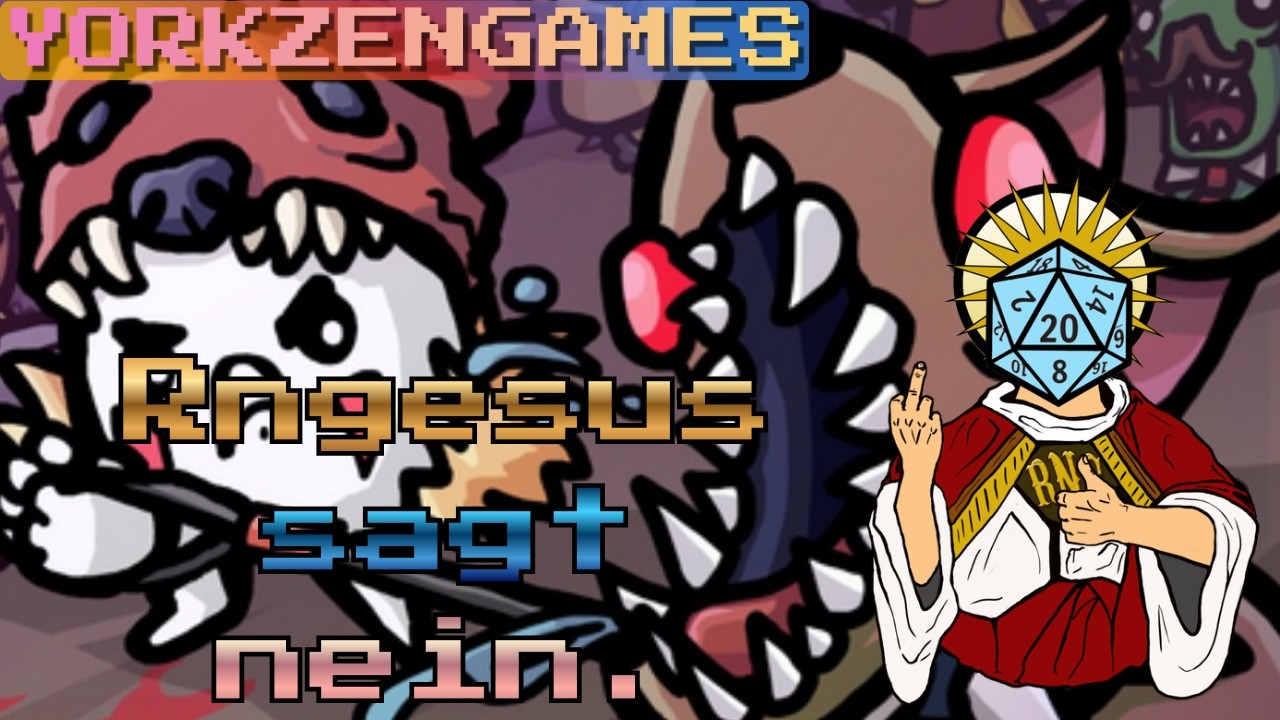 Danger 5 Beastmaster vs RNGesus (Er gönnt nicht)