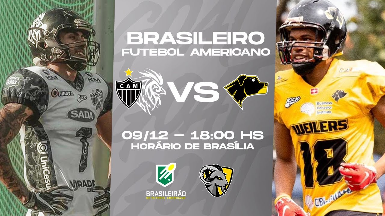 CAMPEONATO BRASILEIRO DE FUTEBOL AMERICANO E-SPORTS, SEMIFINAIS