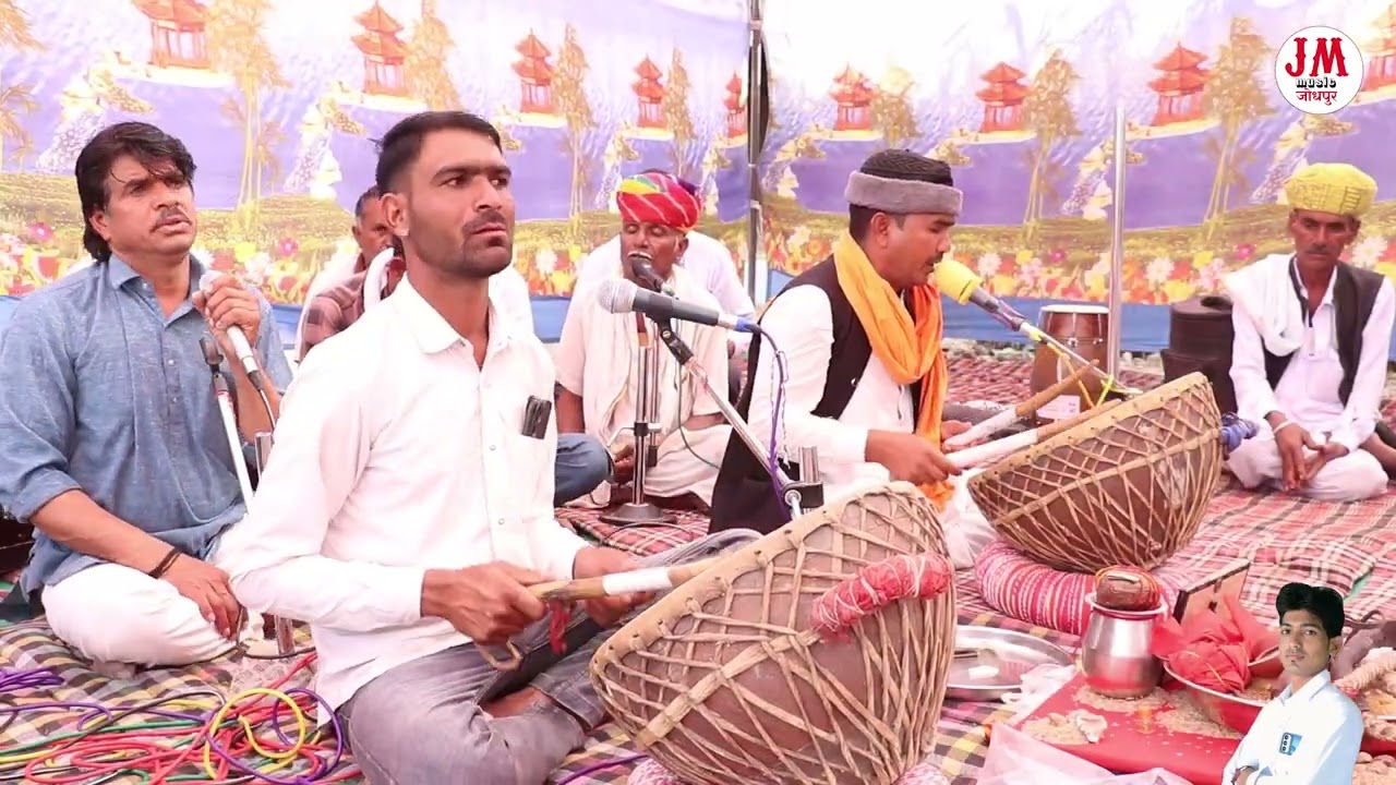 आज तक इस तरह का भजन  नहीं सुना होगा, , singer dharmaram dhanari, ,jai ma bhavani,2025 jm studio