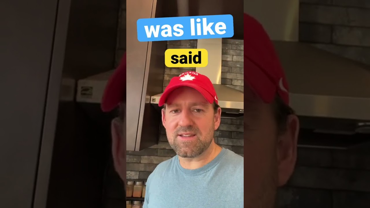 How to TELL STORIES like a native English speaker