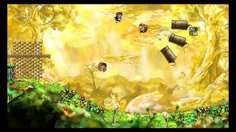 Braid mod "After the epilogue" walkthrough part VII This is madness