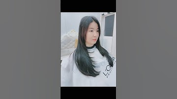 #PHỒNG CHÂN TÓC #DUỖI HƠI NƯỚC CÚP LAYER|HAIR SALON HIỂN JUNO