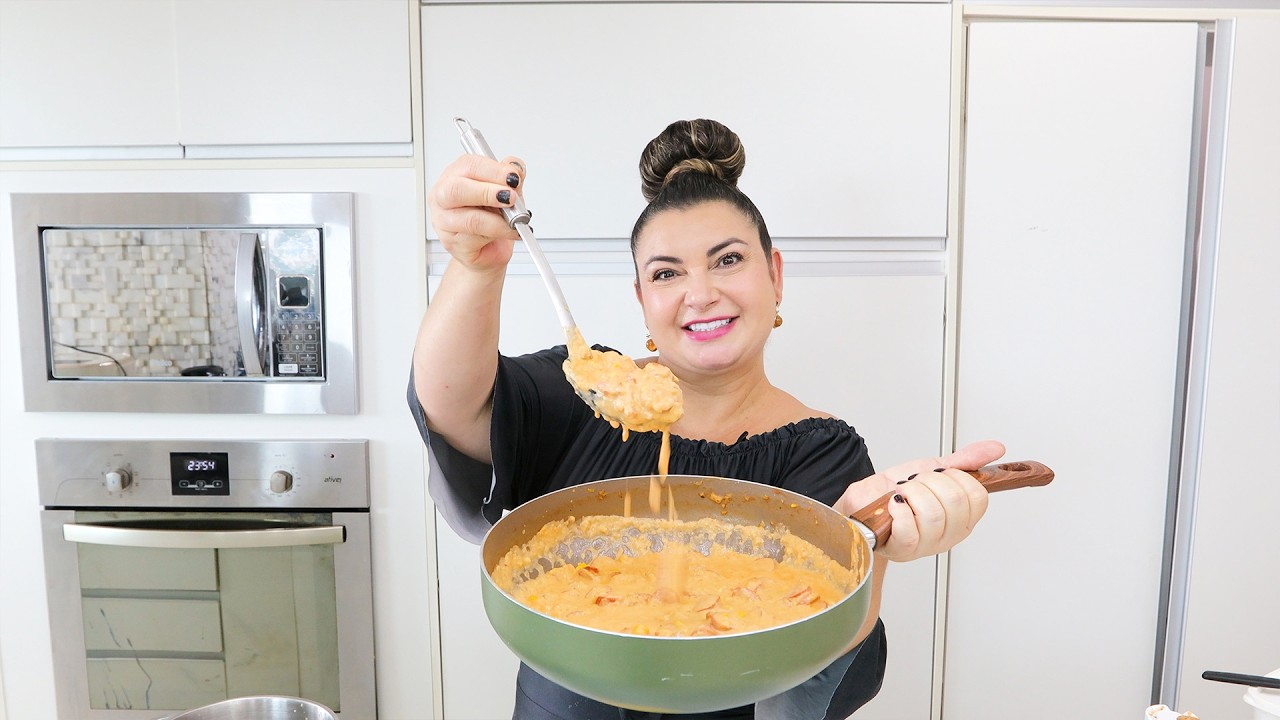 EU NÃO MONTO MAIS O MEU CACHORRO QUENTE