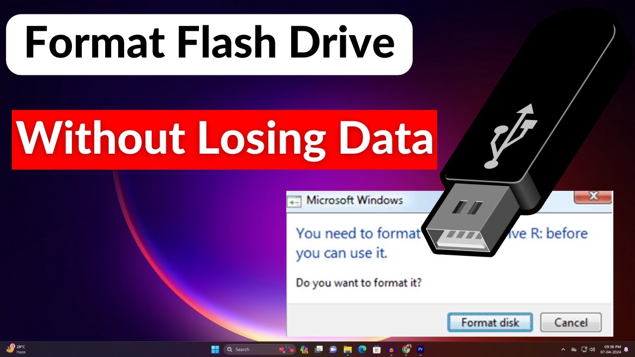 how-to-fix-format-the-disk-in-drive-before-you-can-use-it-windows
