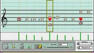 Jabu-Jabus Belly from Zelda: Oracle of Ages (Mario Paint)