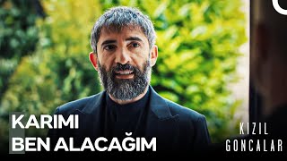 Naim'den, Meryem'e Rahat Yok - Kızıl Goncalar 15. Bölüm