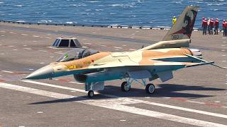 IDF's Ghost F-16C: Aerial Dominance WITHOUT a Pilot