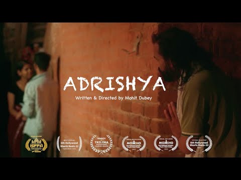 Adrishya | Award Winning Short Film | Mohit Dubey