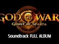 God of War Ghost of Sparta OST FULL ALBUM