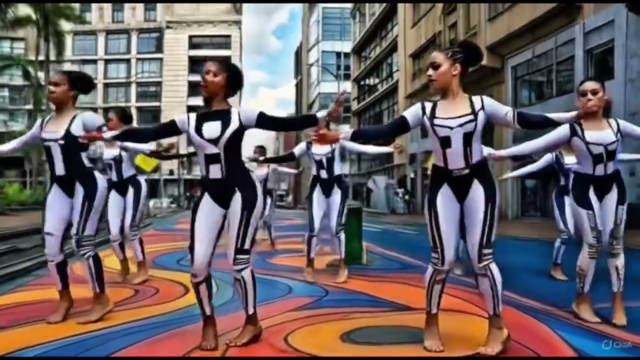 Salsa AiMusicaSanMartin PlazaCaicedoCali 