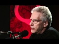 Canadian director David Cronenberg in Studio Q