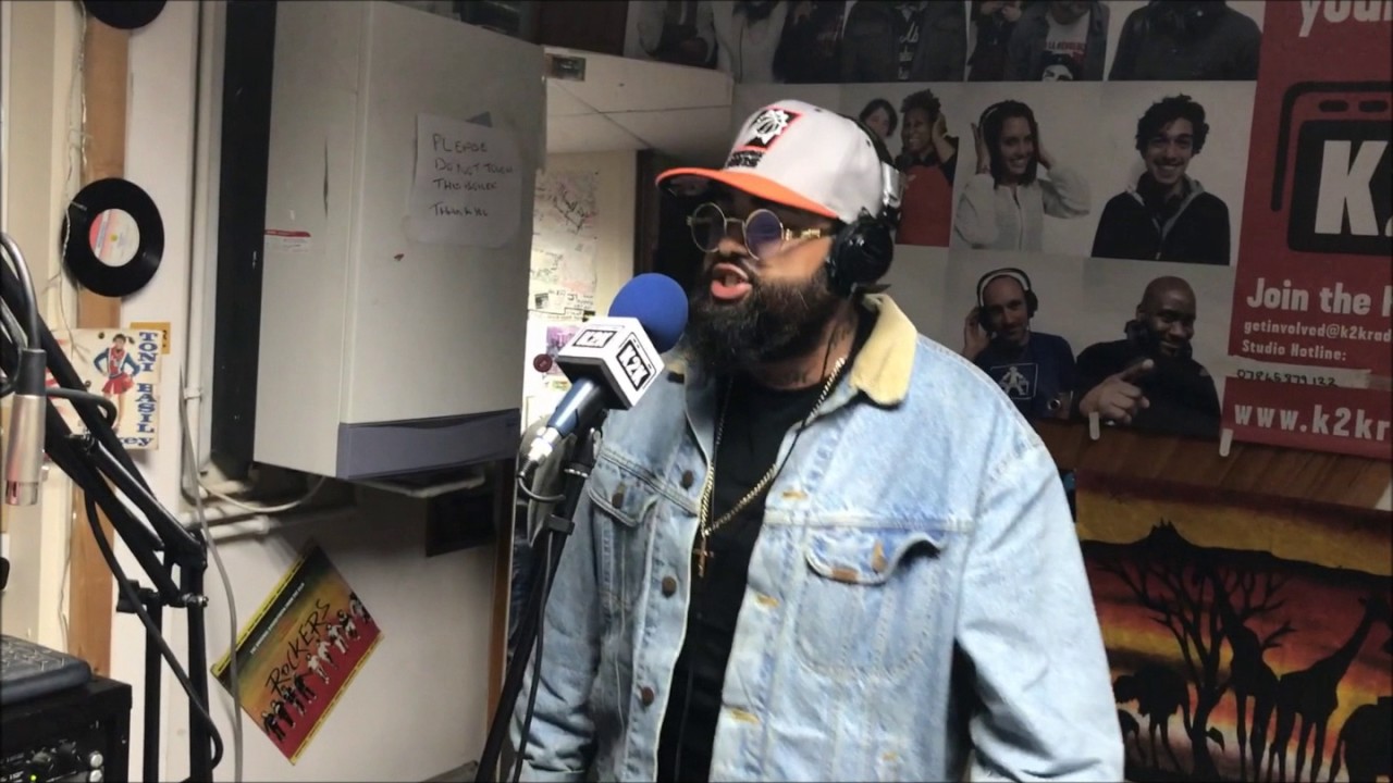 Inder Paul Sandhu | Feed'Em Session