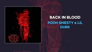 Pooh Shiesty  -  Back In Blood feat  Lil Durk 1 Hour