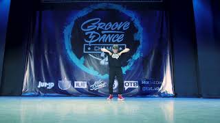Gorbunov Nikita | Groove dance champ Vladivostok | judje showcase