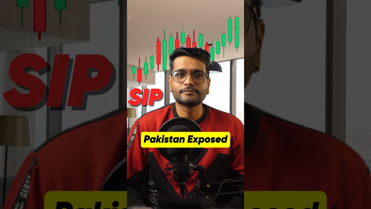 Economy vs Stock Market | Hidden Truth Explained.