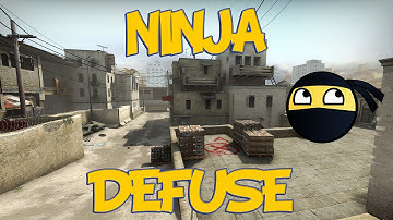 CS:GO- Ninja defuse ePICENTER. #2