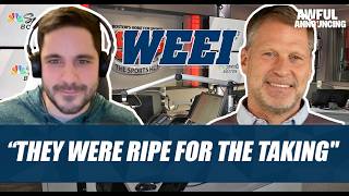 Mike Felger opens up about The Sports Hub's ability to overtake WEEI