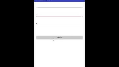 Validar Campos, pasar segundo Activity, Android Studio