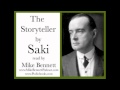 The storyteller by saki