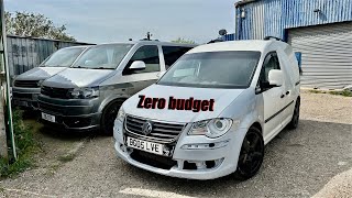 T5 transporter jobs & zero budget update